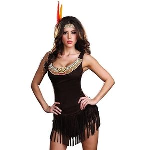 Pocahottie /pocahontas costume